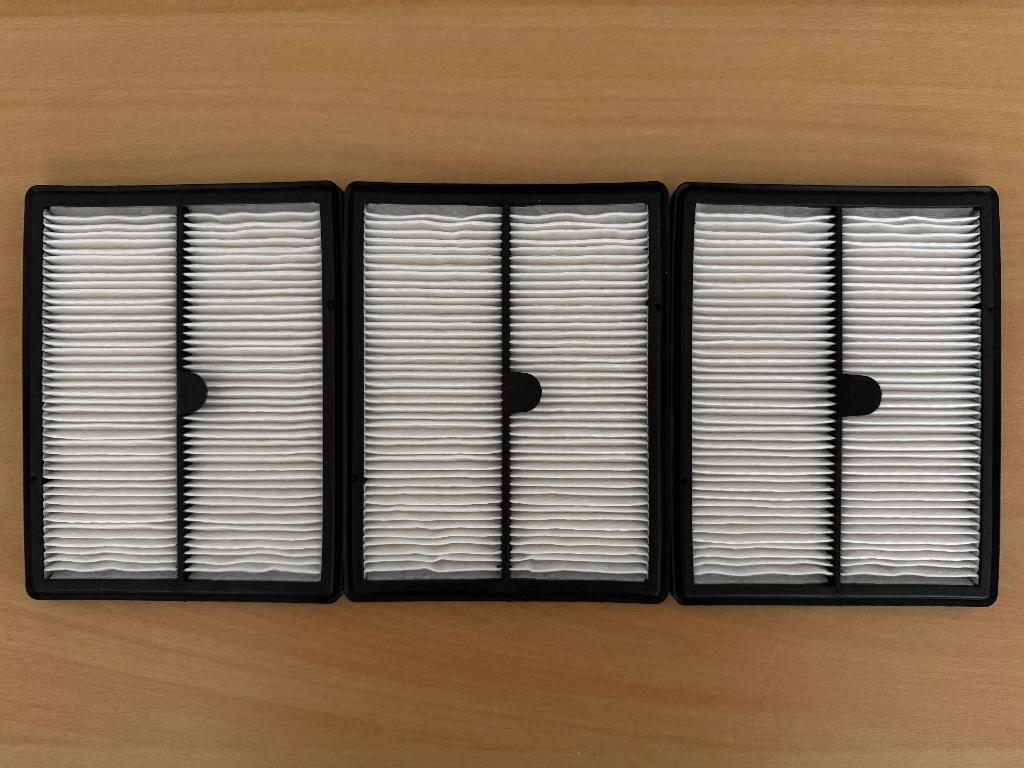 3 nieuwe wasbare XXL-filters voor AEG RX9-robotstofzuiger, Ophalen of Verzenden, Overige typen