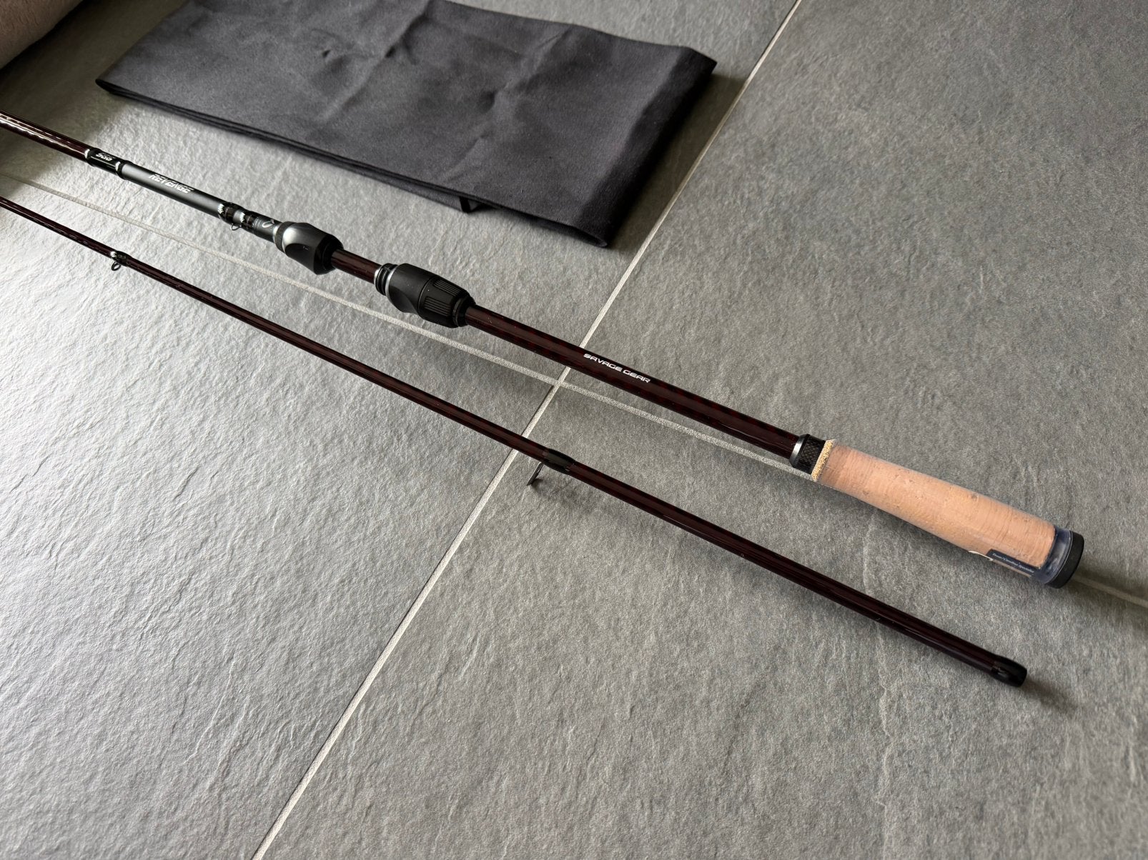Savage Gear Revenge SG6 265cm 10-32gr NIEUW ONGEBRUIKT, Ophalen, Nieuw, Werphengel