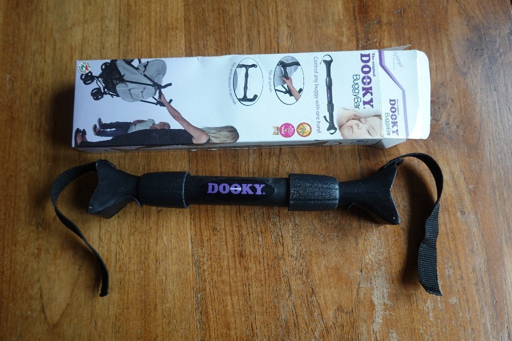 Dooky buggybar, Ophalen of Verzenden, Zo goed als nieuw, Overige merken