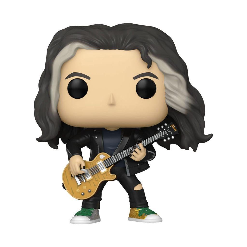 Funko POP! Metallica Kirk Hammett (72 Seasons) # 486, Verzamelen, Poppetjes en Figuurtjes, Verzenden, Funko EU BV, SupportEMEA@funko.com