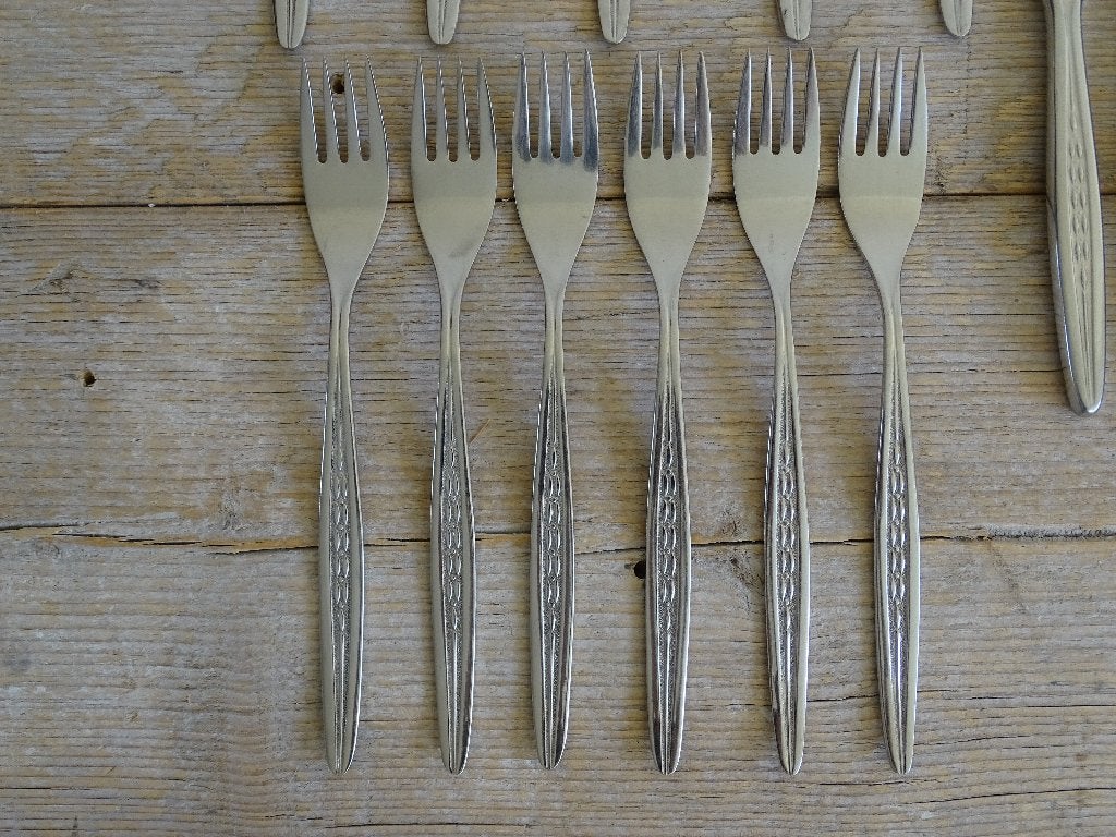 Bestek, Keltum / van Kempen & Begeer, 18-8, gaaf, Ophalen of Verzenden