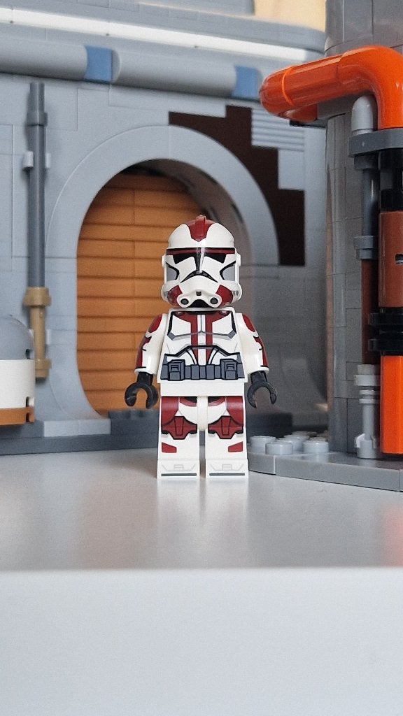 Lego Star Wars GCC Annexes Clone Trooper (2026), Ophalen of Verzenden, Nieuw, Actiefiguurtje