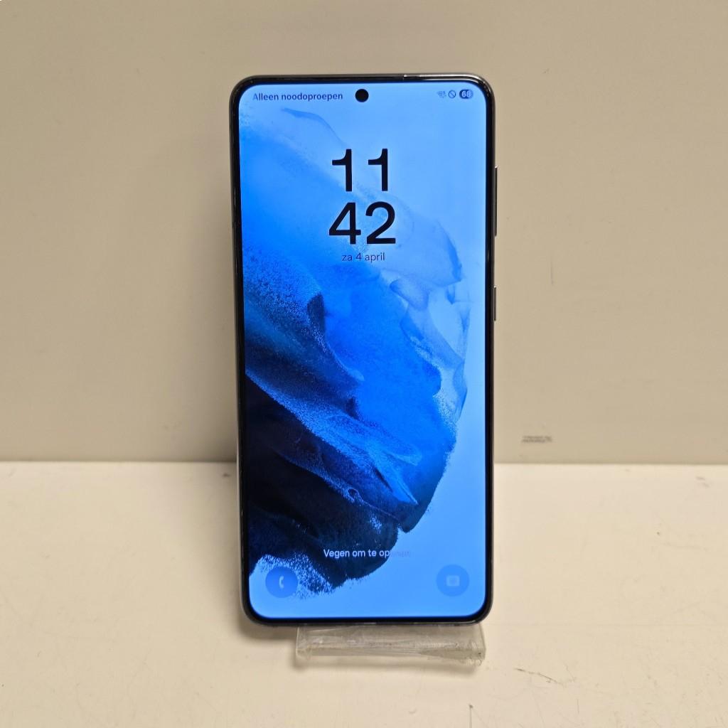 Samsung Galaxy S21 5G | 256GB | Zwart | B-Grade (838264), Samsung Electronics Benelux B.V., Nlsamsung@edelman.com, Evert van de Beekstraat 310, 1118 CX Schiphol, Nederland
