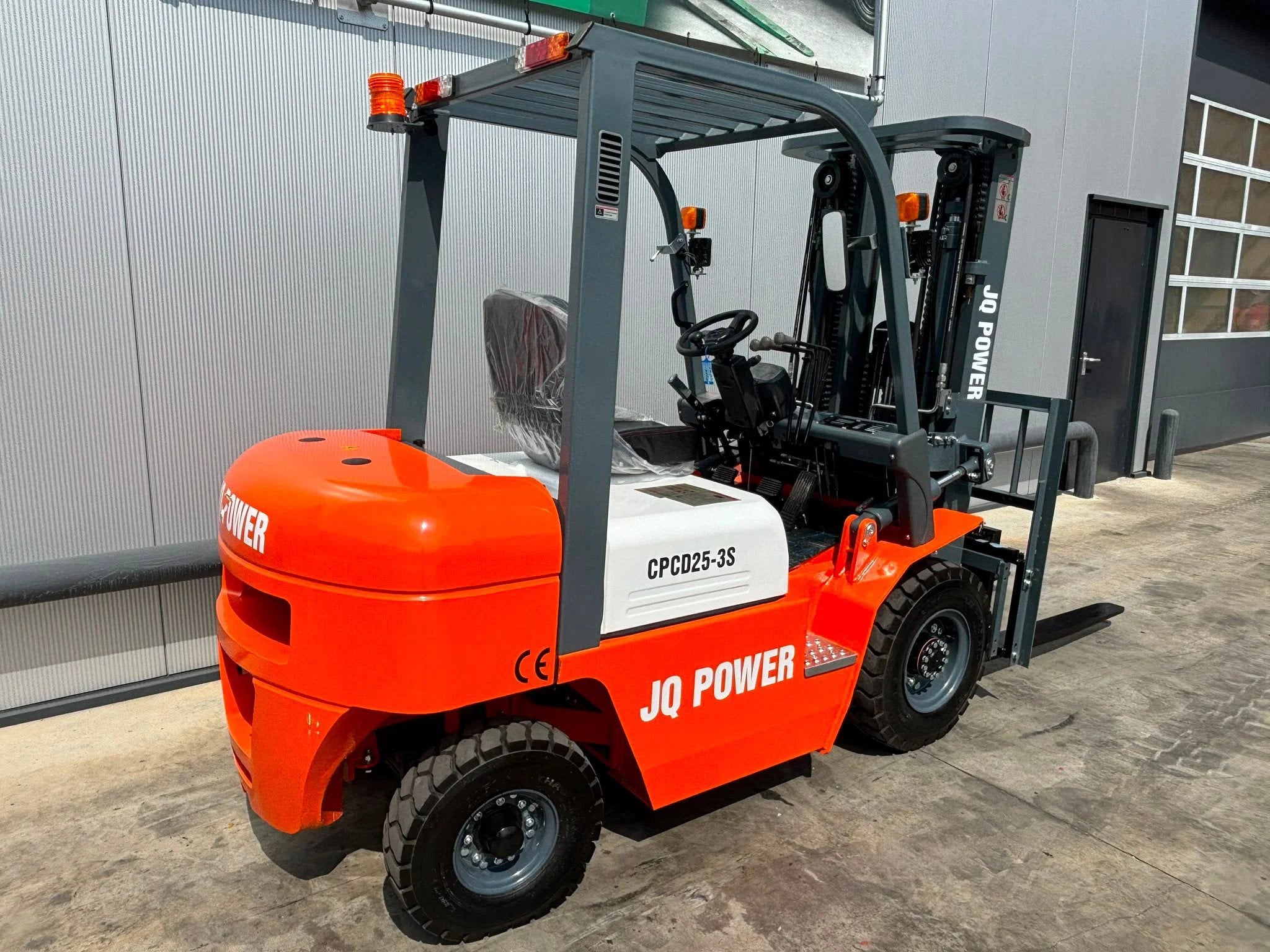 nieuw Heftruck Diesel (bj 2026), 2000 tot 3000 kg, Diesel, Heftruck, Nieuw