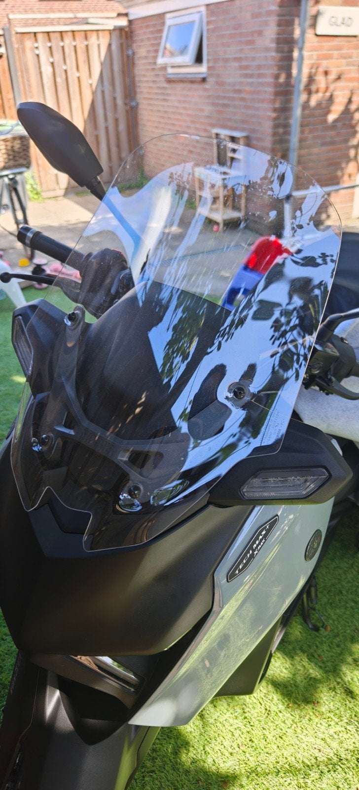 Yamaha XMAX 300 Tech MAX Windscherm Origineel, Ophalen of Verzenden