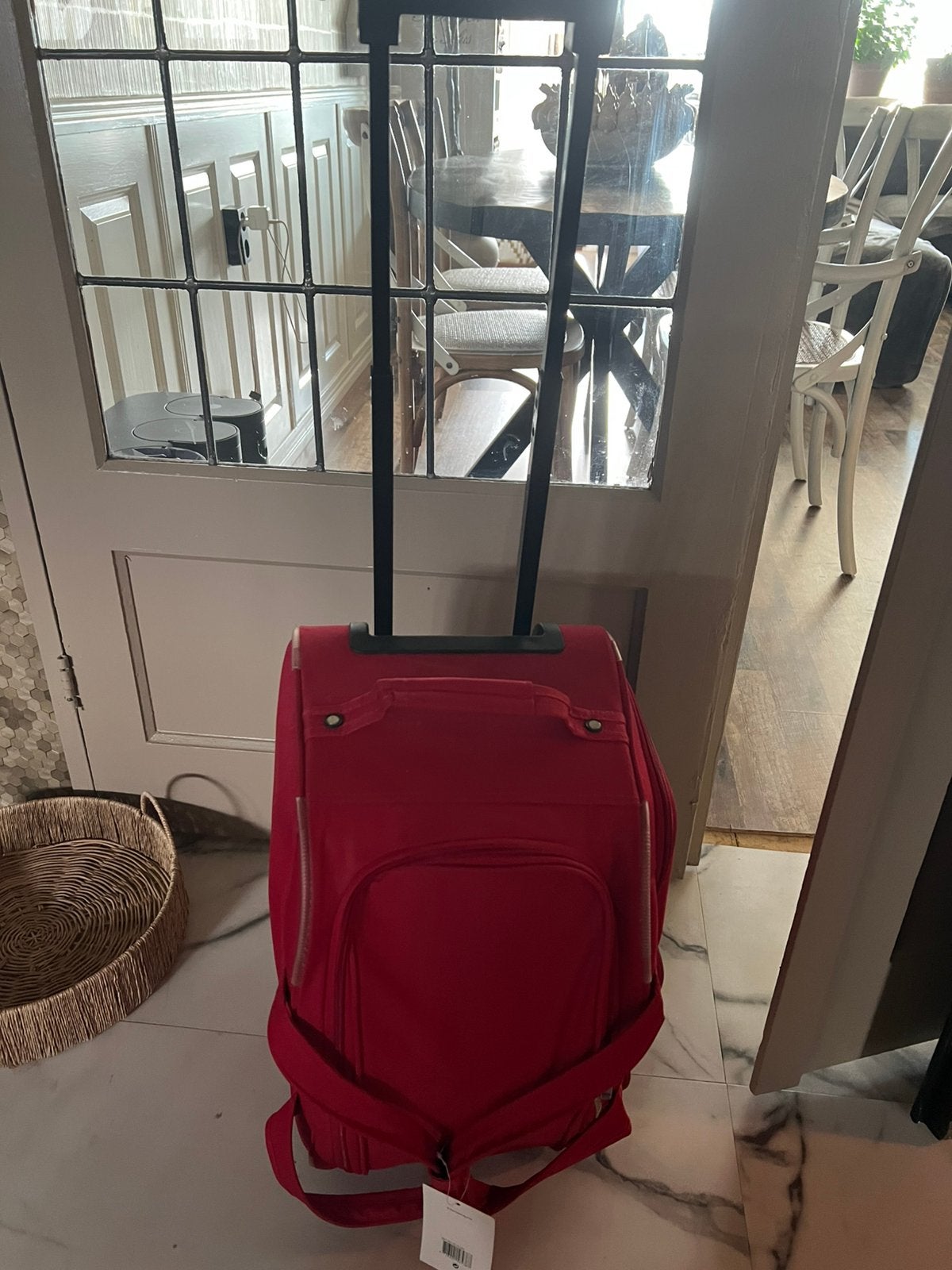 Nieuwe reistrolly, Sieraden, Tassen en Uiterlijk, Tassen | Reistassen en Weekendtassen, Wieltjes, 30 cm of meer, Ophalen of Verzenden