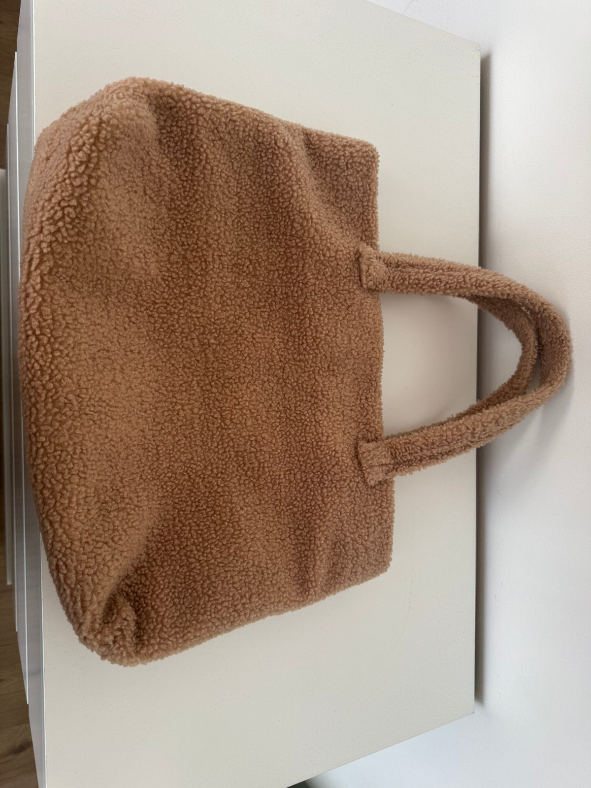Teddy tas(babytas), Ophalen, Zo goed als nieuw, Overige kleuren, Shopper