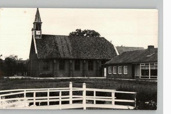 Tienhoven N.H. Kerk uitg Jac Oudhof