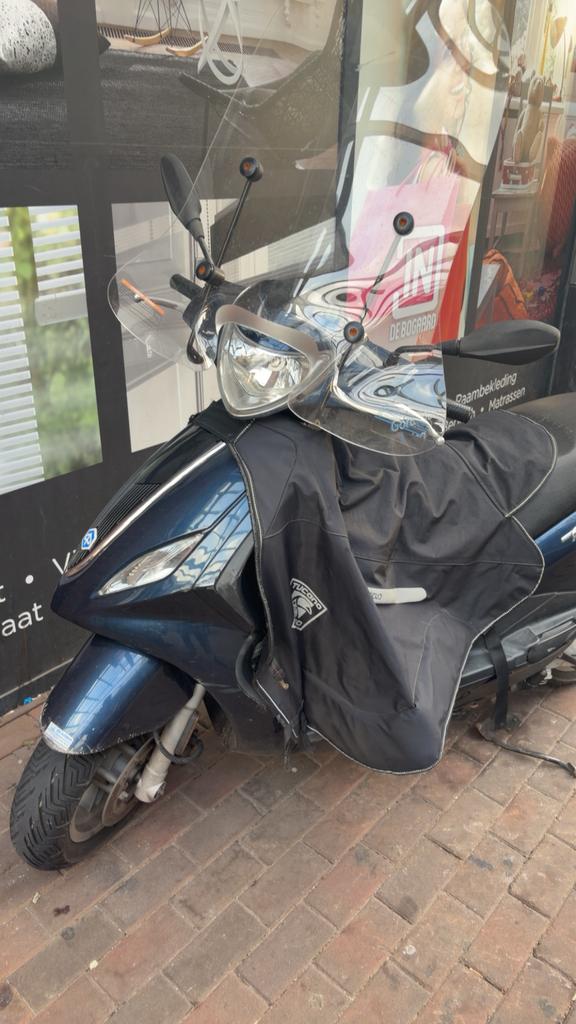 Piaggio fly 2017, Ophalen of Verzenden, Zo goed als nieuw, Benzine, Fly