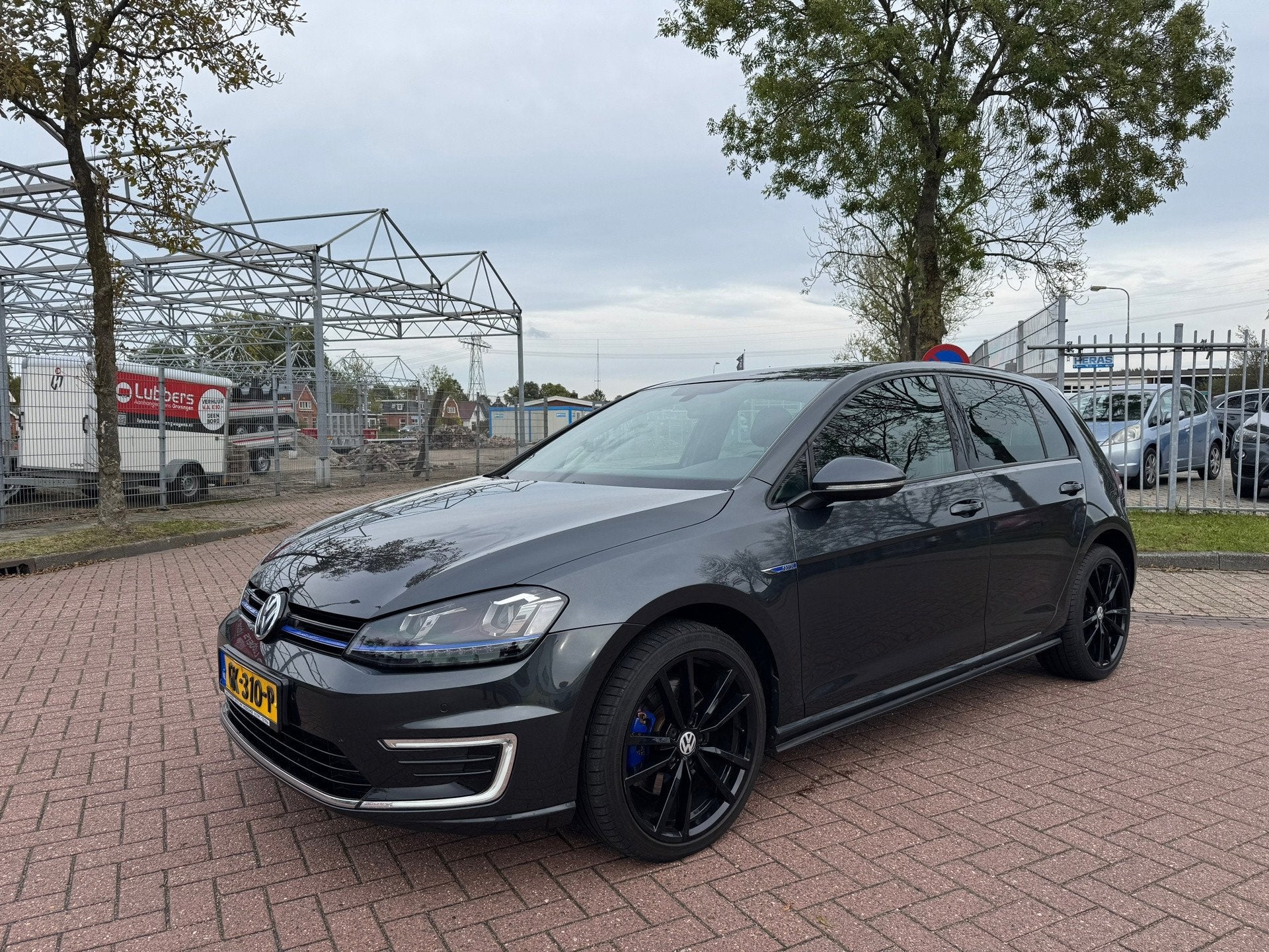 Volkswagen Golf 1.4 TSI GTE, 8 kWh, Gebruikt, Euro 6, 4 cilinders