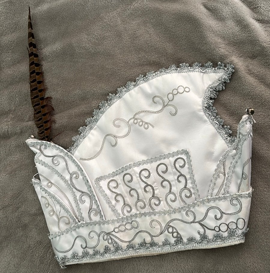 6 Prinsensteek, steek, Kleding | Heren, Ophalen, Carnaval, Overige maten, Accessoires