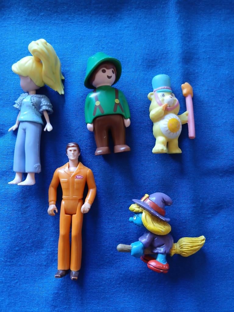 Diverse poppetjes, Ophalen of Verzenden