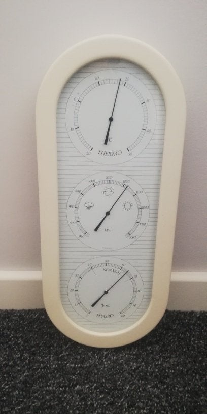 Te koop: weerstation, Ophalen, Gebruikt, Weerstation