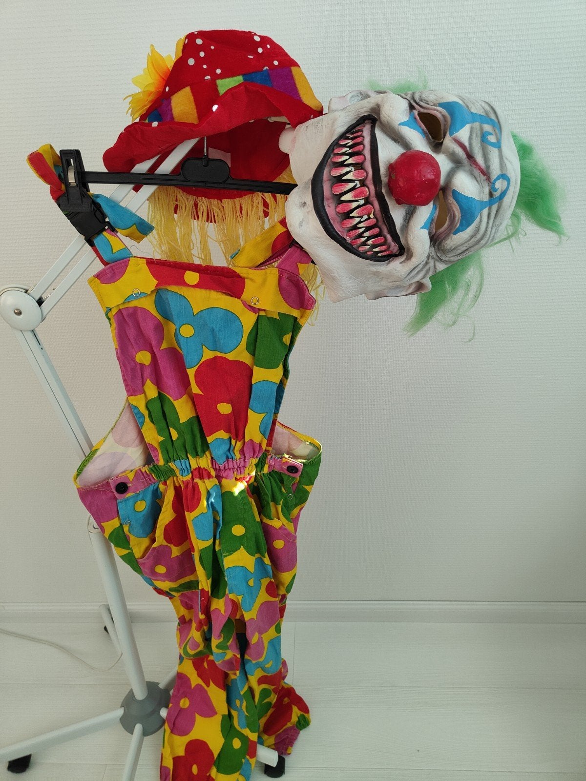 Killer Clown, Ophalen of Verzenden, Zo goed als nieuw, Overige maten