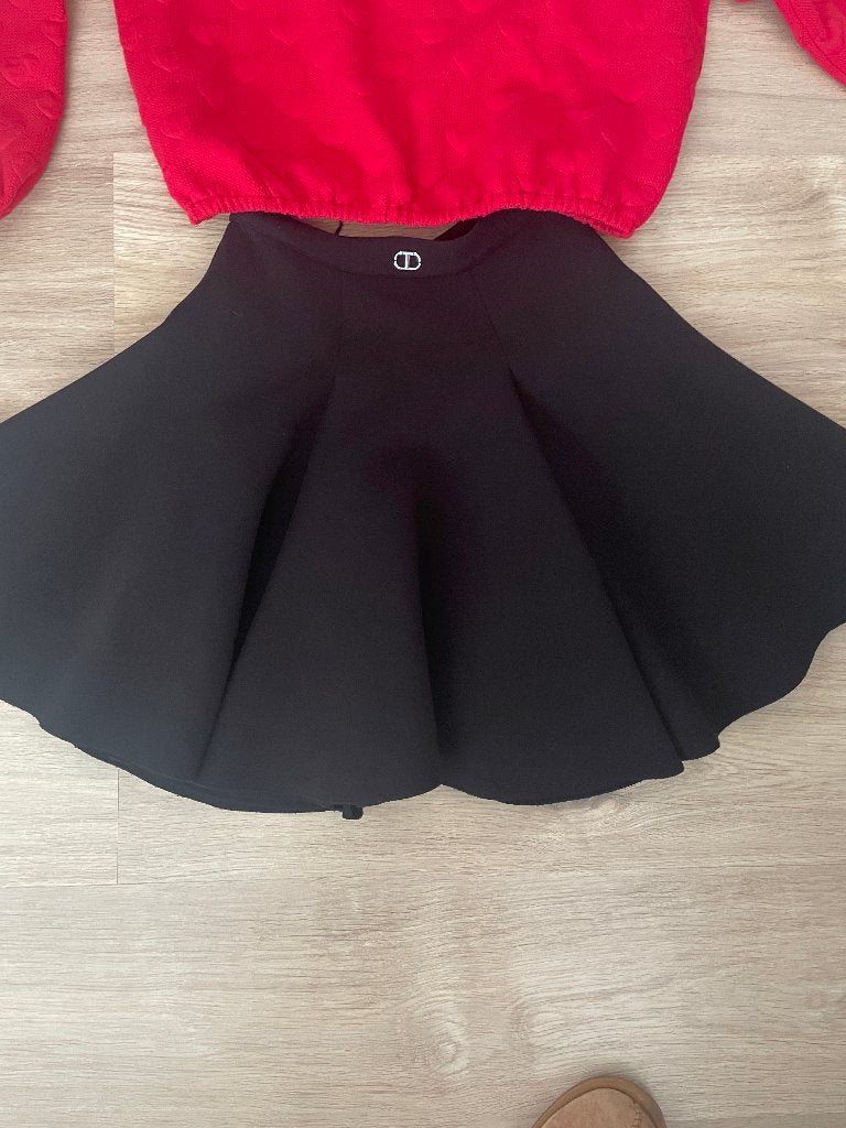 Rok van twinset, Gebruikt, Meisje, Ophalen of Verzenden, Jurk of Rok