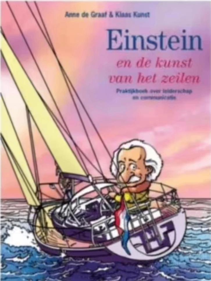 Einstein en de kunst van het zeilen, Ophalen of Verzenden, Zo goed als nieuw, Management