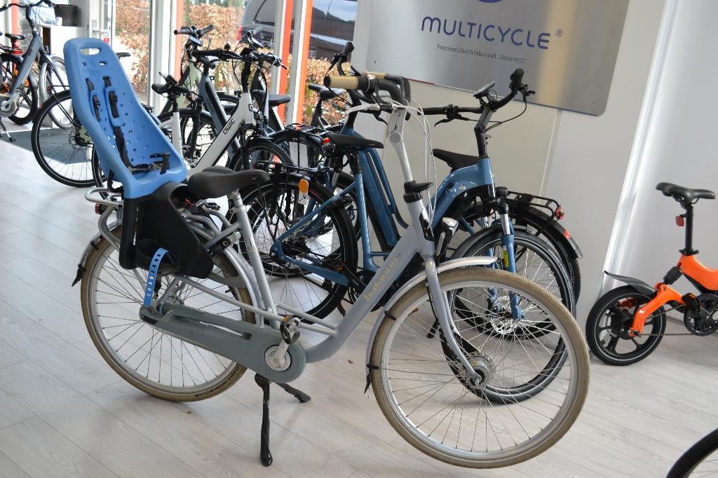 2x Batavus mambo, Ophalen, 53 tot 56 cm, Versnellingen, Batavus