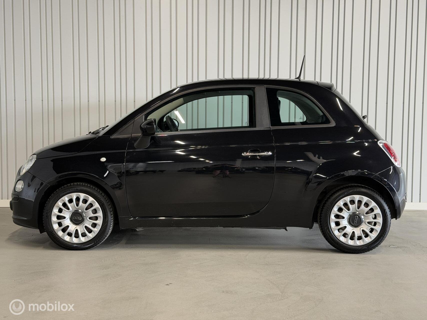 Fiat 500 1.0 TwinAir Pop, Voorwielaandrijving, Gebruikt, Euro 6, 840 kg