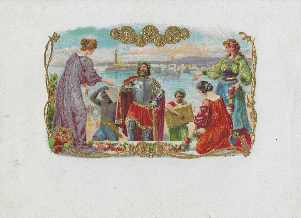 etiket R -839 sigarenbanden, Ophalen of Verzenden, Zo goed als nieuw, Sigarenbandjes