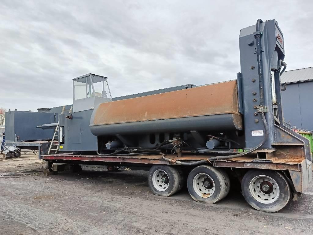 Lefort 420 500 shear baler Schere Konkeror Konqueror, Zakelijke goederen, Overige, Oogstmachine