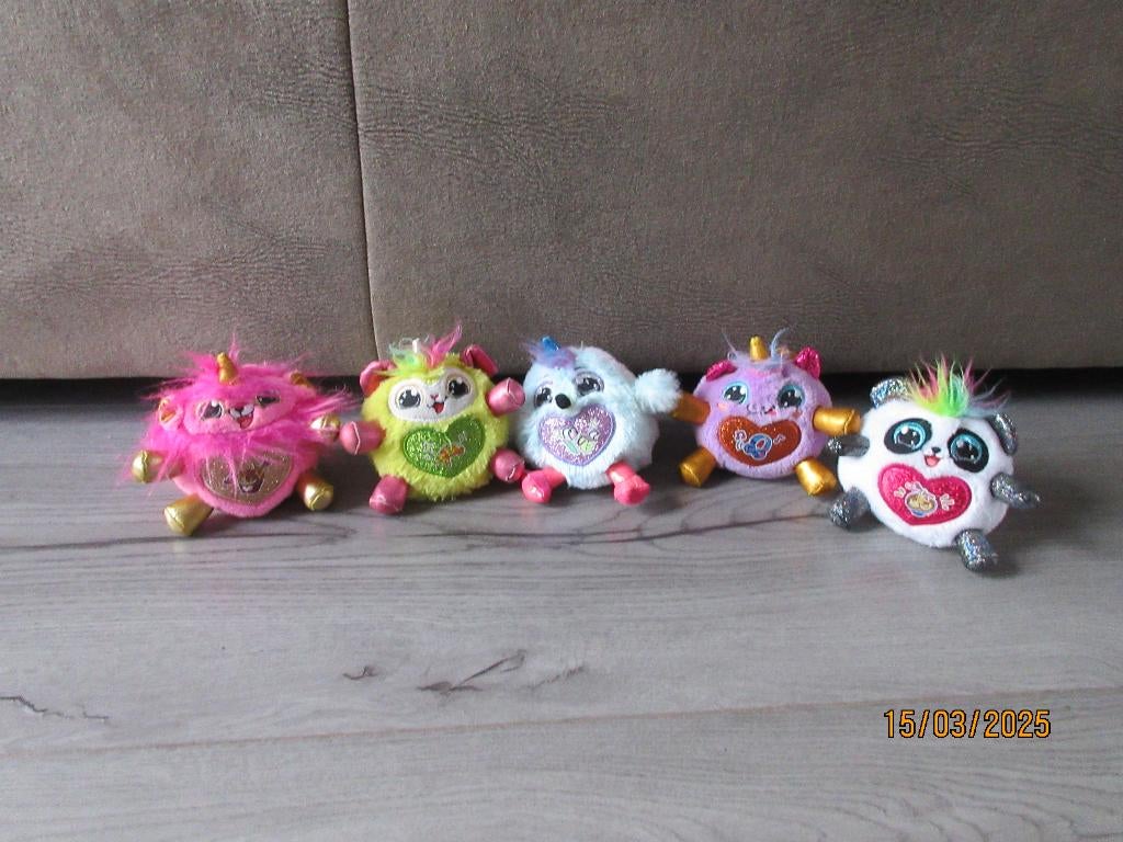 Rainbowcorns, Ophalen, Nieuw, Overige typen