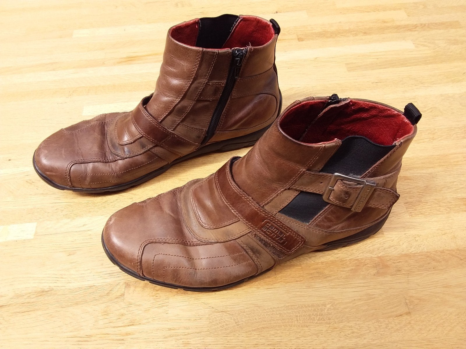 Bruine Camel Active schoenen maat 9/42, Kleding | Heren, Ophalen of Verzenden
