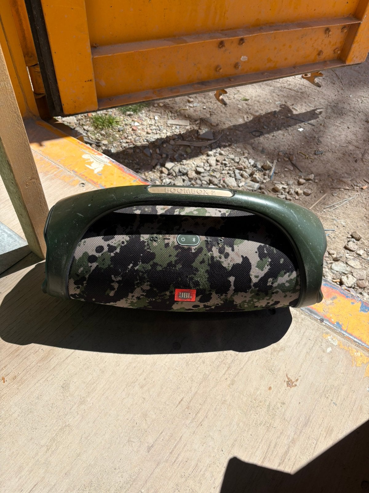 JBL BOOMBOX 2, Ophalen of Verzenden, Gebruikt