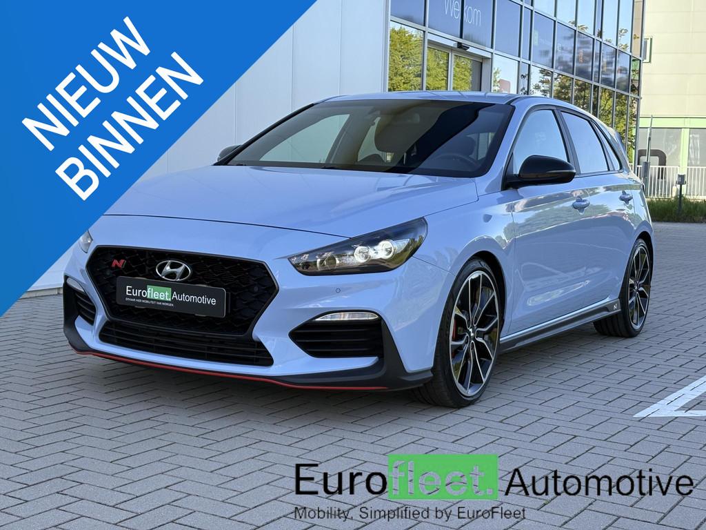 Hyundai i30 2.0 T-GDI N2 Performance | 275PK PERF. Blue | Me, Auto's, 1998 cc, Gebruikt, 4 cilinders, 1404 kg