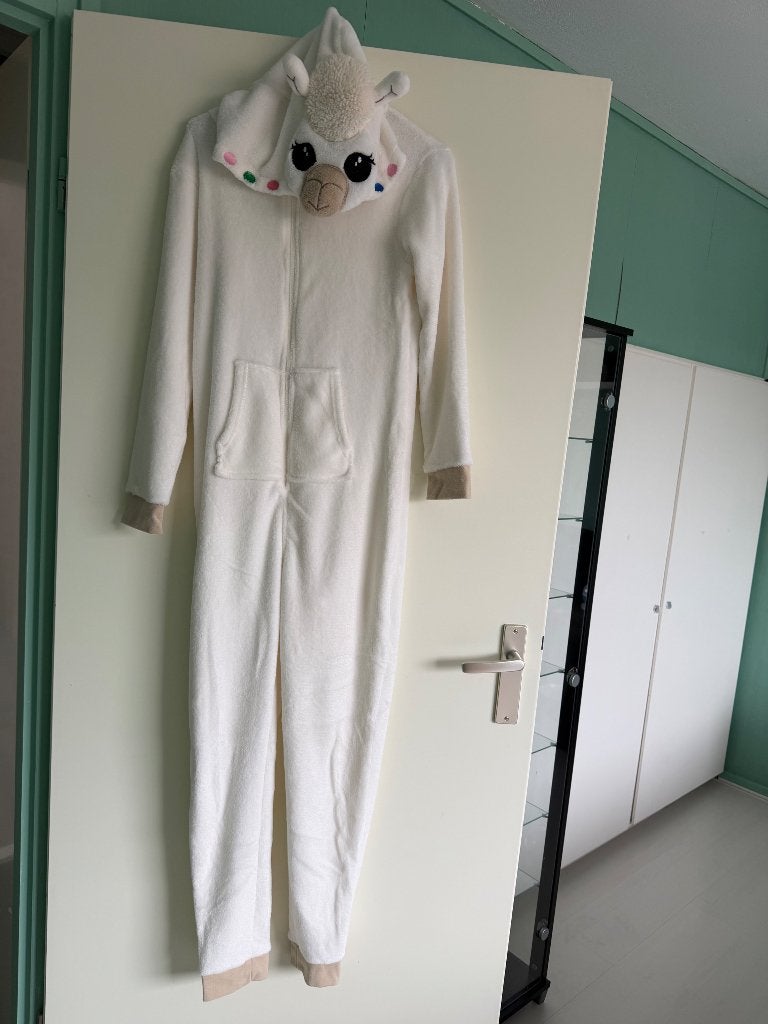 Nieuwe alpaca onesie, Ophalen of Verzenden, Nieuw, Maat 34 (XS) of kleiner