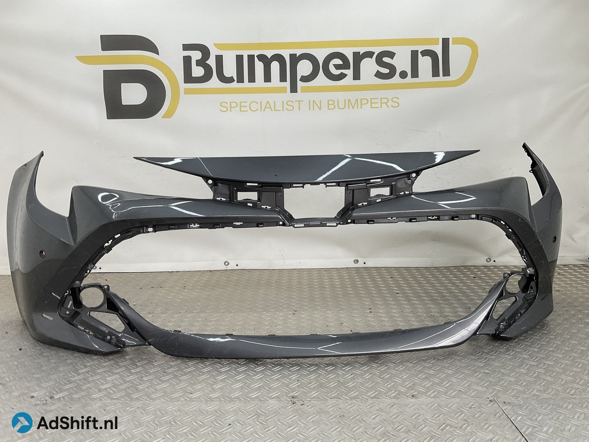 Bumper Toyota Corolla 2018-2024 52119-02P40 Voorbumper D4-23