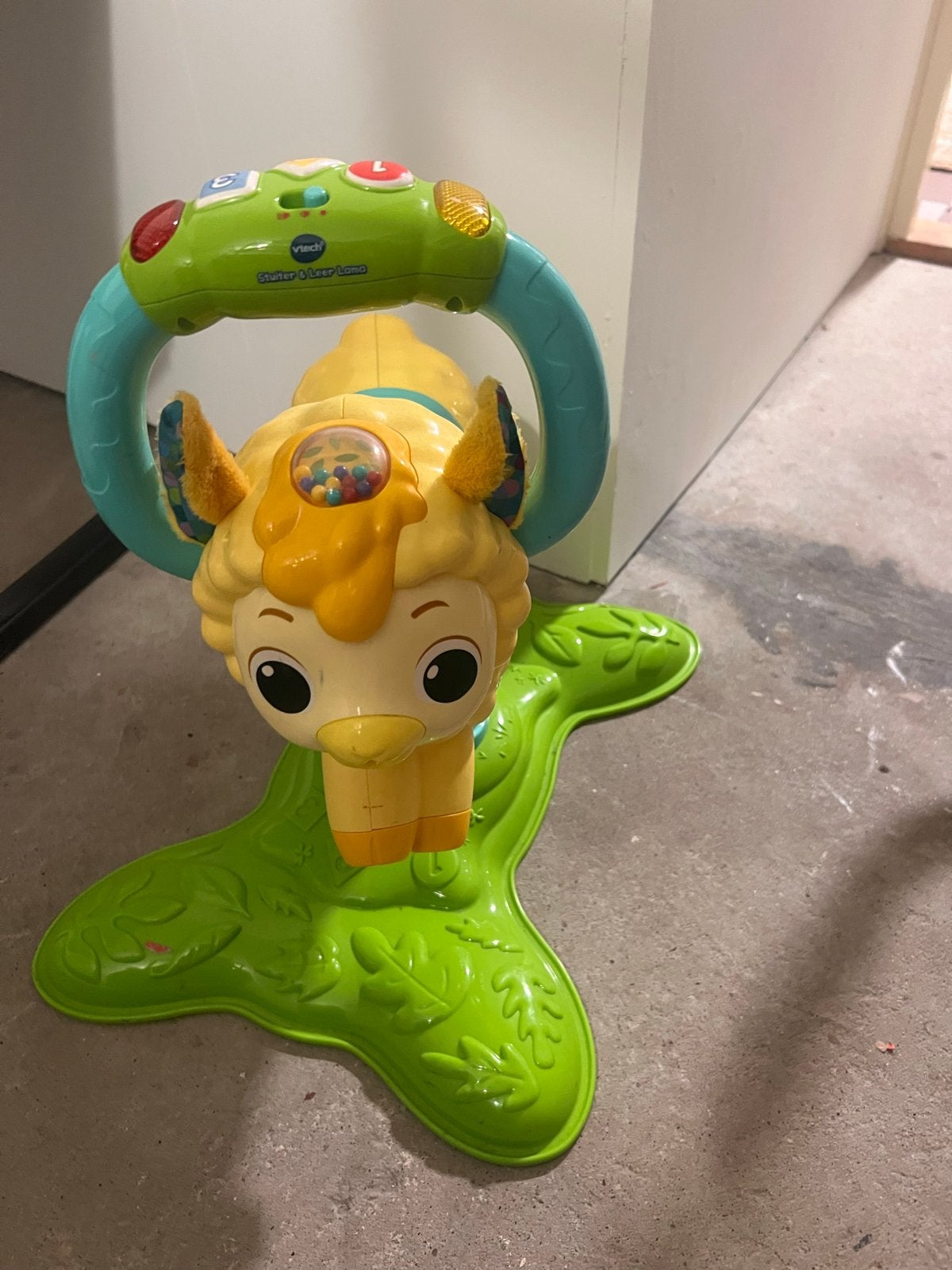 VTech Schommel & Leer Lama - Interactief Speelgoed, Ophalen, Gebruikt
