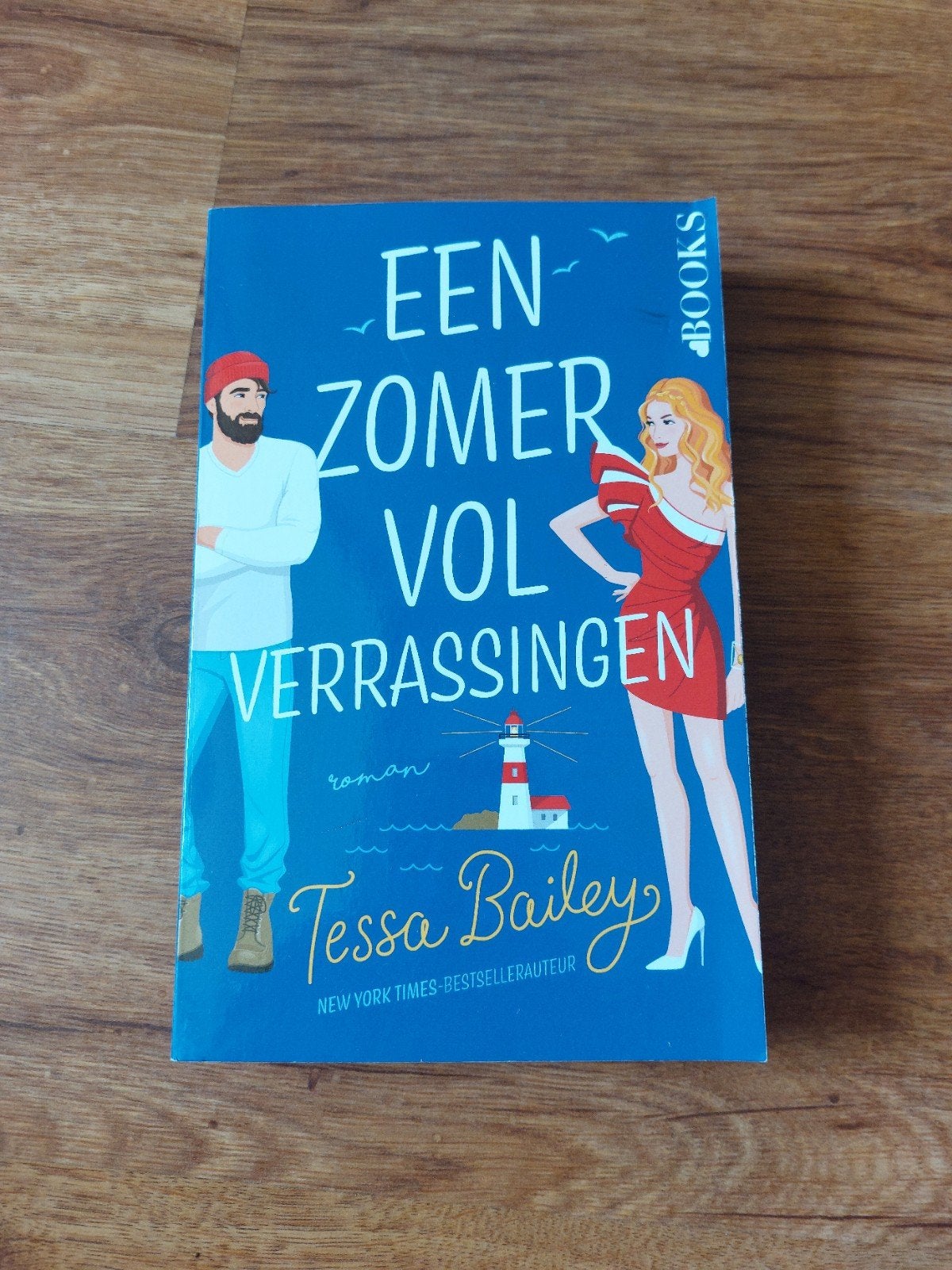 Roman van Tessa Bailey • Een zomer vol verrassingen, Ophalen of Verzenden, Zo goed als nieuw, Tessa Bailey