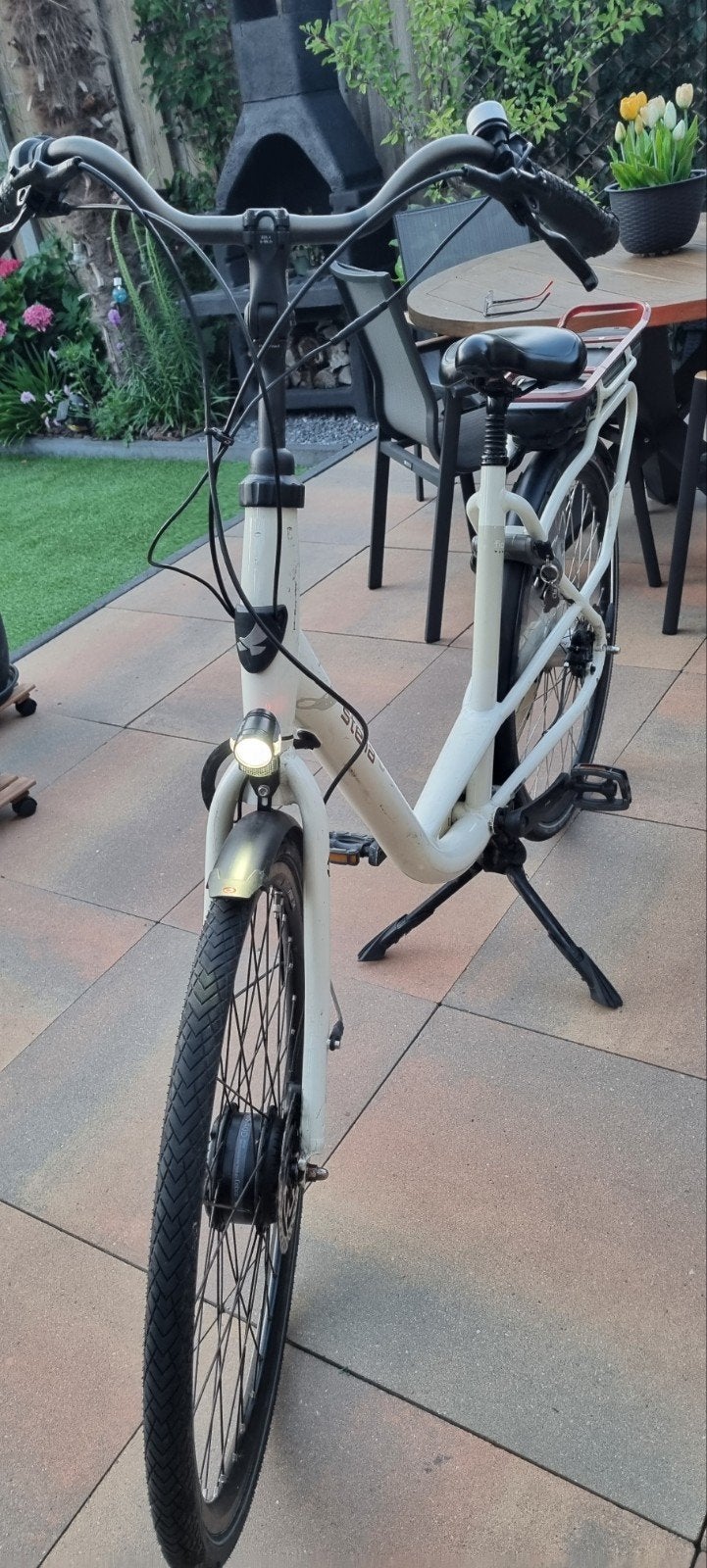 Stella elektrische fiets, 51 tot 55 cm, Ophalen of Verzenden, Gebruikt, Overige merken