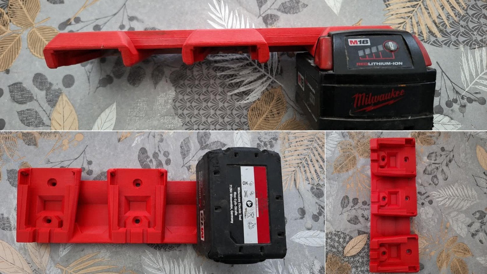 Milwaukee Accu Ophangbeugel M18, Ophalen of Verzenden, Nieuw