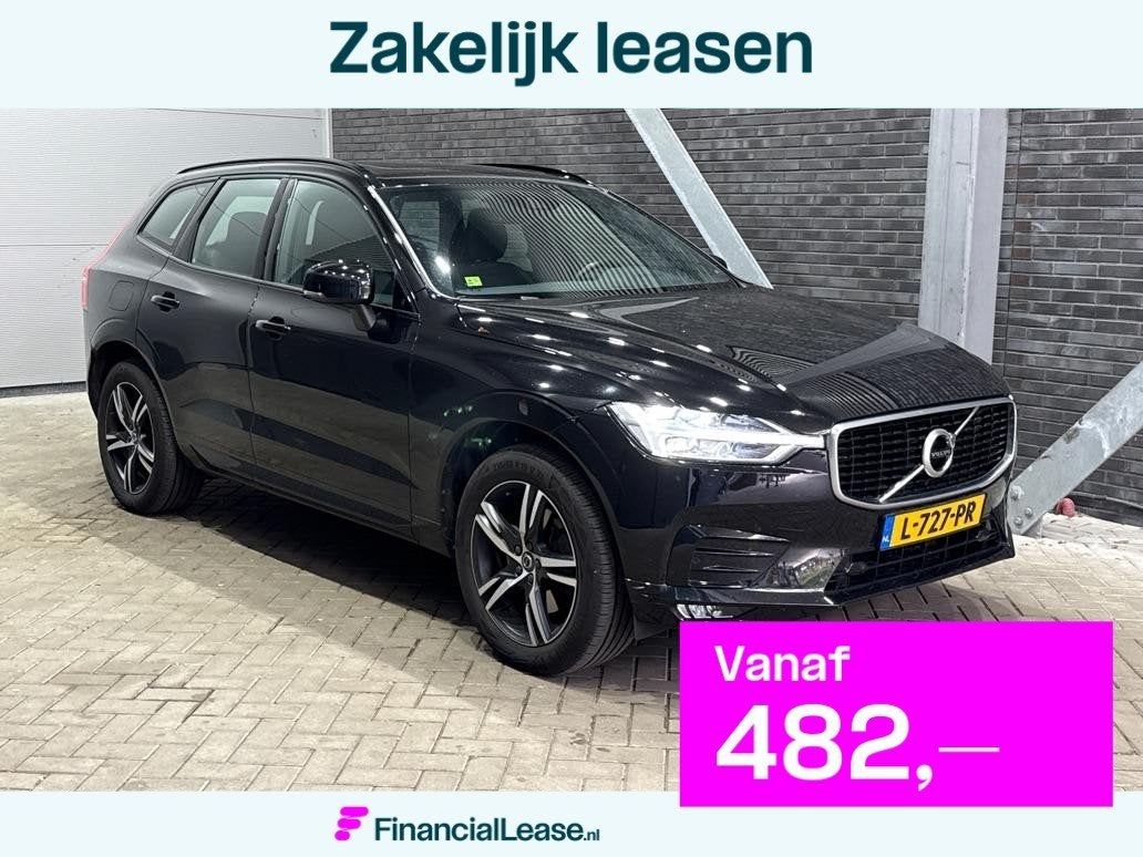 Volvo XC60 2.0 B4 R-Design | Harman/Kardon | Panoramadak | T, Automaat, Gebruikt, Euro 6, 4 cilinders
