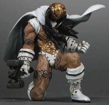 Shin megami tensei figure thor, Ophalen of Verzenden, Nieuw
