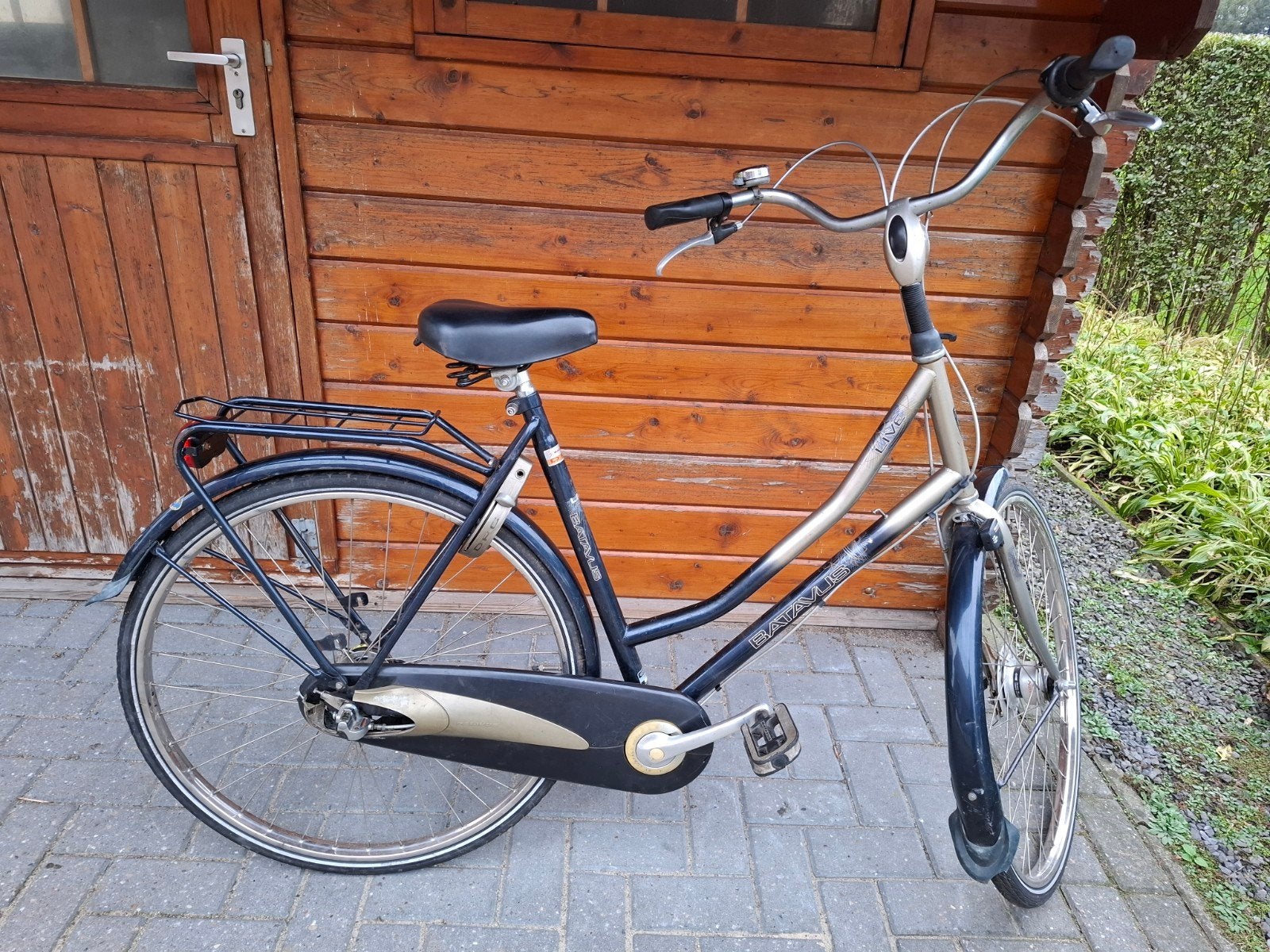 Batavus Live Damesfiets, Ophalen, (Extra) lage instap, Batavus, Trommelrem