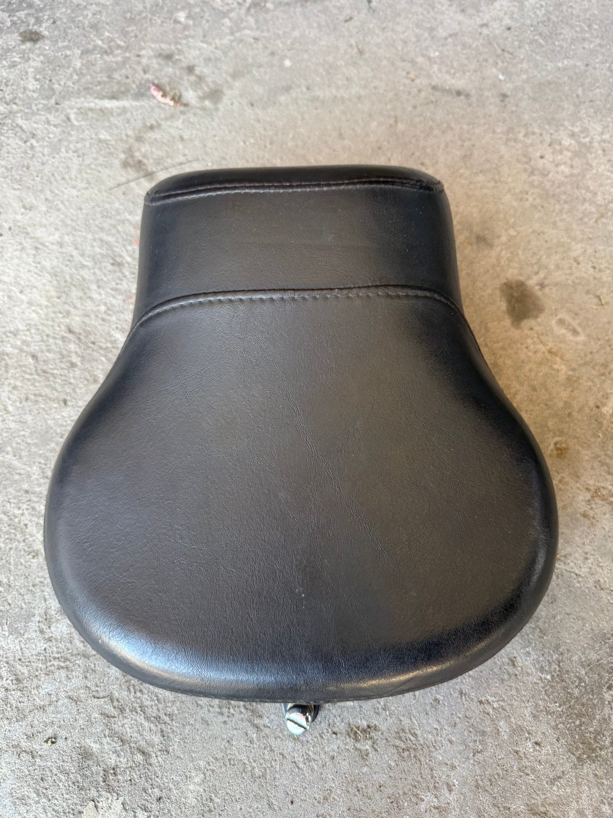 Achterzit van zadel Heritage softail/Fat boy 2000-2007, Verzenden