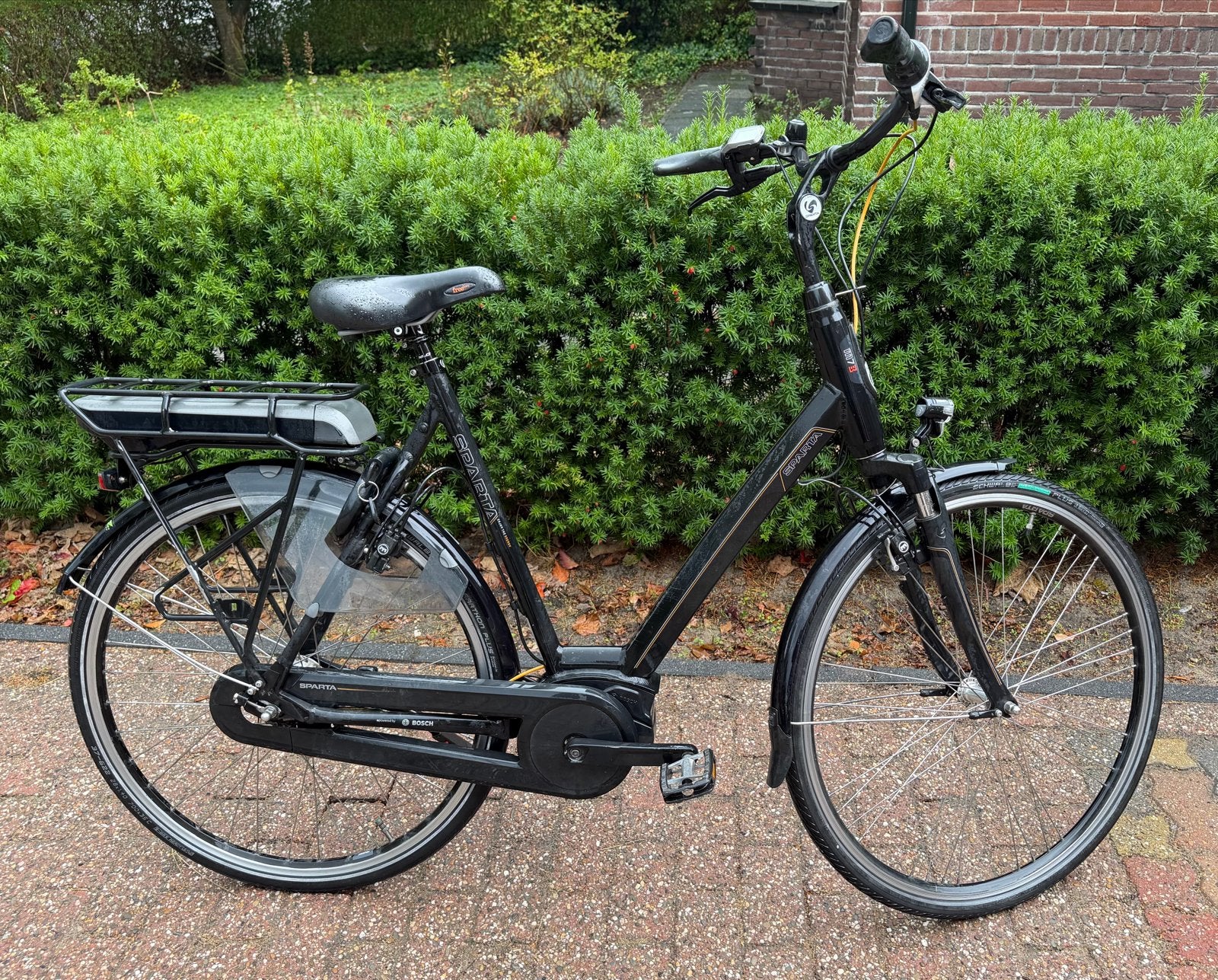 Sparta M7B EBIKE - Bosch Active Line - DEFECT!!!, 51 tot 55 cm, Ophalen of Verzenden, Gebruikt, Sparta