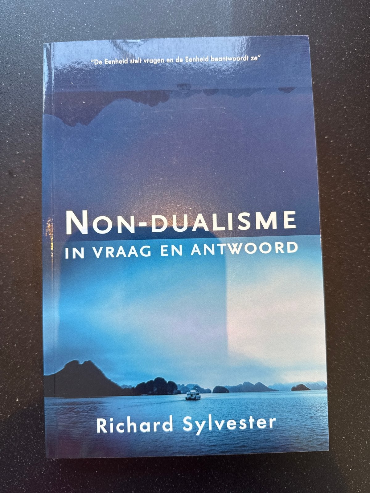 Non-Dualisme in Vraag en Antwoord - Richard Sylvester, Ophalen of Verzenden, Zo goed als nieuw, Spiritualiteit algemeen, Achtergrond en Informatie