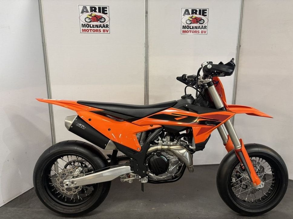KTM 450 SMR (bj 2025), KTM, Bedrijf, Onbekend, 449 cc