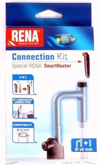 Rena Smart Heater connection kit 16mm, Dieren en Toebehoren, Ophalen of Verzenden, Nieuw, Verlichting of Verwarming, Overige merken