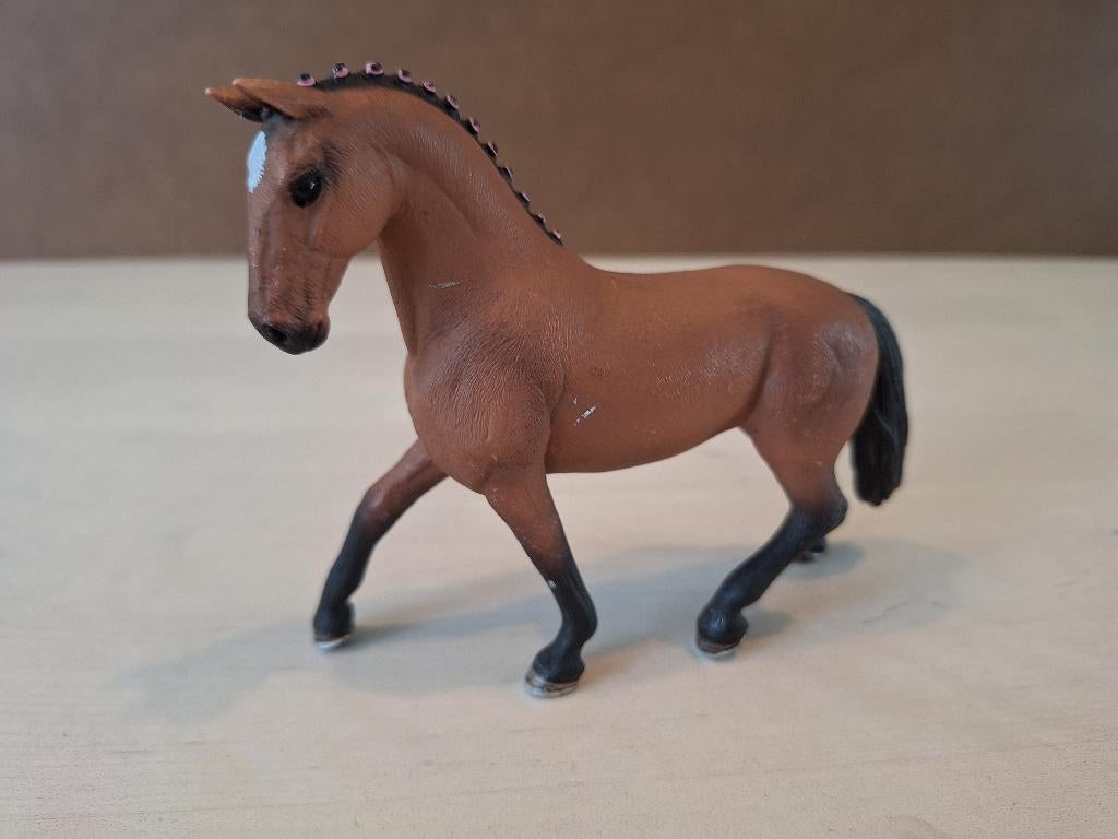 Schleich paard, Ophalen of Verzenden, Gebruikt