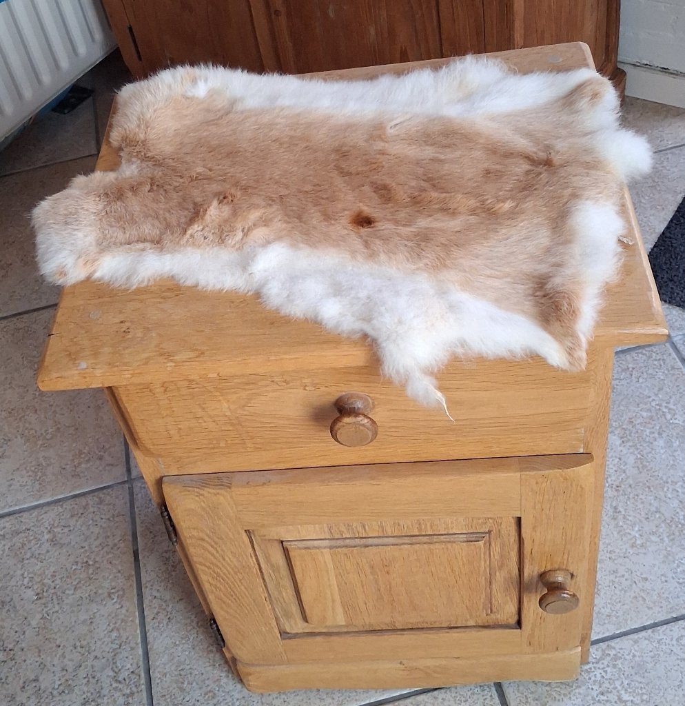 nachtkastje, Ophalen, Zo goed als nieuw, Minder dan 45 cm, 55 tot 70 cm