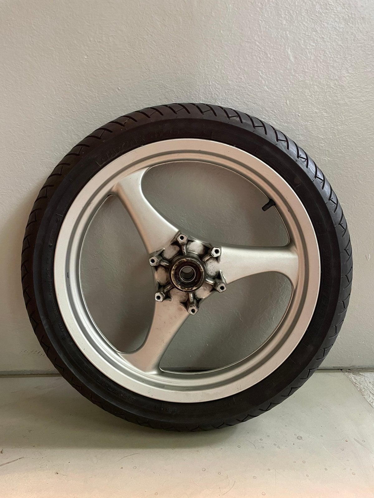 Voorwiel K1100LT, Motoren, Onderdelen | BMW, Ophalen, Gebruikt