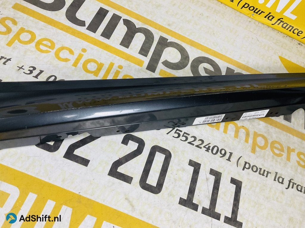 Zijskirt Bmw 5D 1 F20 M Pakket 11-19 Rechts 51778051036 Dorp, Bumper