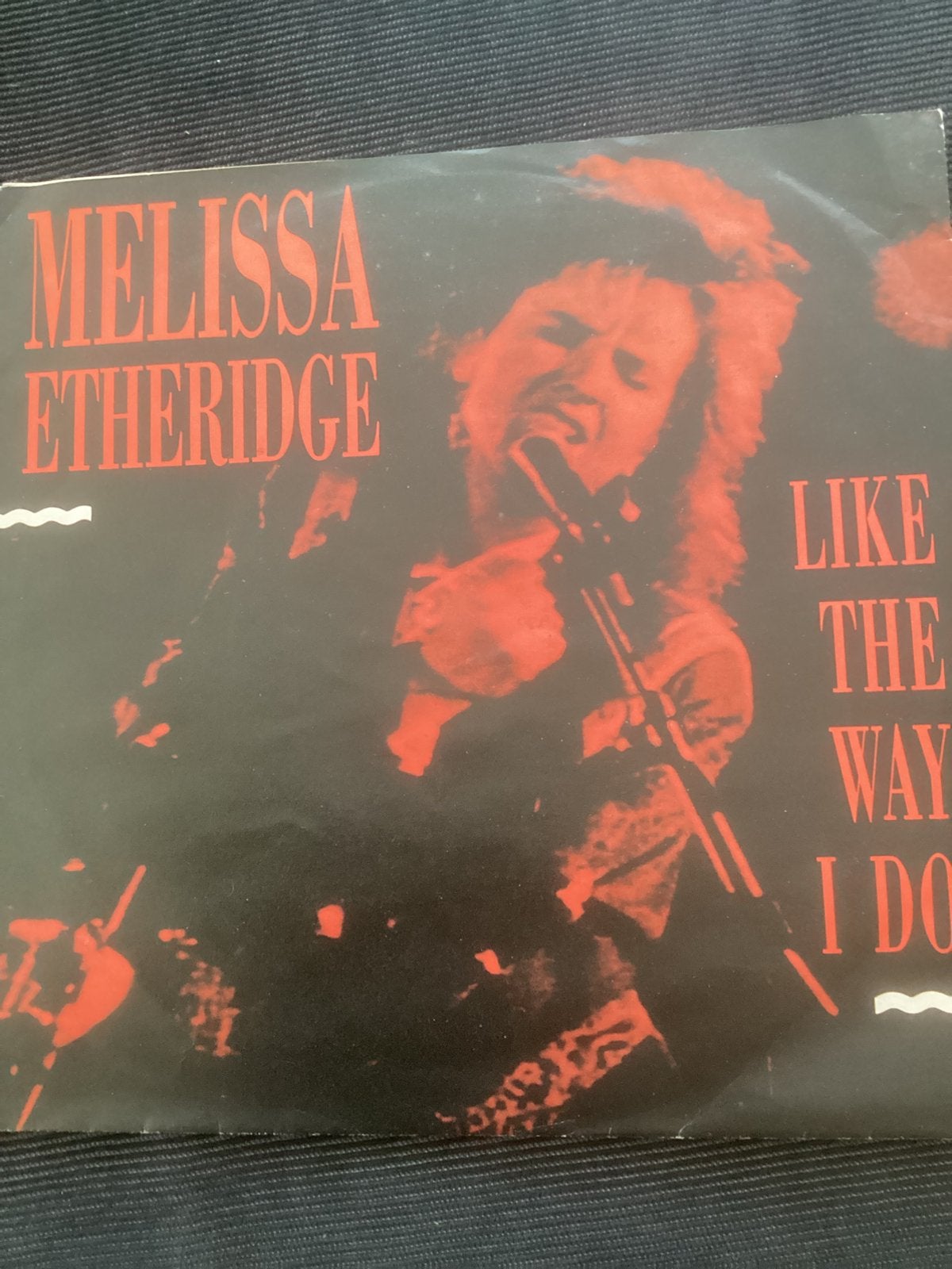 Melissa Etheridge - Like the way i do, Ophalen of Verzenden, Zo goed als nieuw, Pop