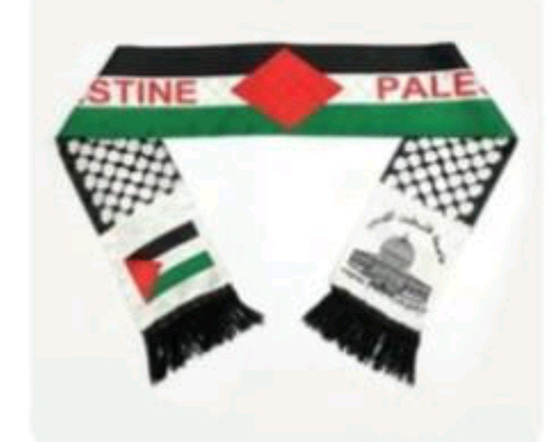 Nieuwe Palestina Sjaal - Steun Palestina, Kleding | Dames, Mutsen, Sjaals en Handschoenen, Ophalen of Verzenden, Nieuw, Sjaal