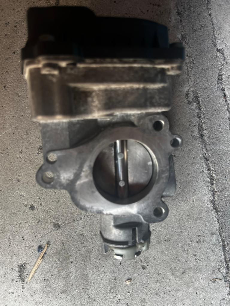 Gasklephuis peugeot / citroen 9640796280, Ophalen of Verzenden, Peugeot