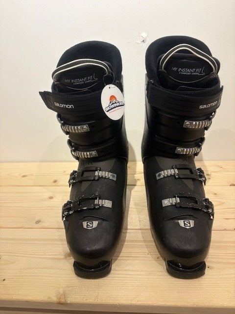 Salomon S/Max X90 HV Skischoenen maat 30,5 (46) gebruikt, Gebruikt, Salomon, Info@salomon.com, Schoenen